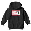 merry christmas Youth Hoodie