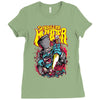 murder Ladies Fitted T-Shirt