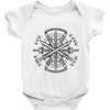brothers in arms Baby Onesie