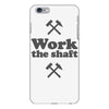 work the shaft iPhone 6 Plus/6S Plus Case