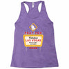 Pray for Las Vegas Racerback Tank