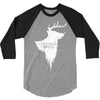 christmas is coming 3/4 Sleeve Shirt