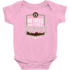No Talkie Before Coffee Infant Clothing