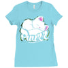 puuurrr Ladies Fitted T-Shirt