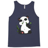 panda (2) Tank Top