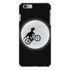 Dinosaur Riding A Bike To The Moon iPhone 6/6s Plus  Shell Case