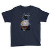 who loves labrador retriever Youth Tee