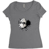 fahrie77 Women's Triblend Scoop T-shirt