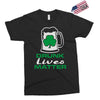 drunk lives matter Exclusive T-shirt