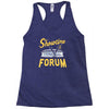 showtime Racerback Tank