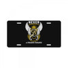 fishing fanatic1 License Plate