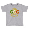 Mexican style ggg Toddler T-shirt