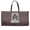 fluxkompensator  funny Weekender Totes