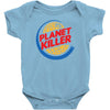 planet killer Baby Bodysuit