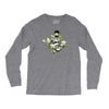 lets rock!!! black Long Sleeve Shirts