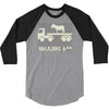 hauling a 3/4 Sleeve Shirt