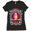 nebelung Ladies Fitted T-Shirt