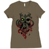 lovecraft Ladies Fitted T-Shirt