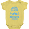 I am a Prostate Survivor - What's Your Superpower? Baby Bodysuit