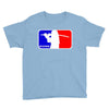 michonne nba style Youth Tee