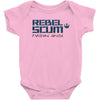 rebel scum   exclusive Baby Onesie