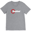 top dad mens funny novelty (2) V-Neck Tee