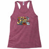 harlem shake Racerback Tank