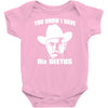 i have dia beetus Baby Onesie