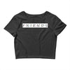 Freinds Show Crop Top