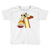Calvin and hobbes Toddler T-shirt