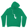 bungeejumping bungeespringen fun sport hobby freizeit extremsport Hoodie