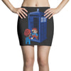 back to his roots Mini Skirts