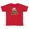 moga's famous bbq Toddler T-shirt