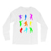Fortnite Dance Long Sleeve Shirts