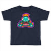deep sea fang Toddler T-shirt