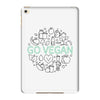 go vegan 3 iPad Mini 4