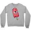 es smile Crewneck Sweatshirt