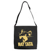 ratatat Adjustable Strap Totes