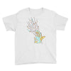 shark attack Youth Tee