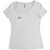 Yay! Women's Triblend Scoop T-shirt