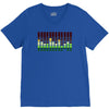 sound activated flashing light V-Neck Tee