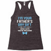 I'm Your Father's Day Gift Mom Says You're Welcome Baby Boy Racerback Tank