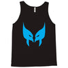 wolverine mask x men avengers marvel comics gift Tank Top