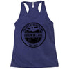 crystal lake consuelor est 1935 Racerback Tank