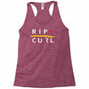 rip curl customs youth boys Racerback Tank