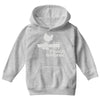 peace and music Youth Hoodie