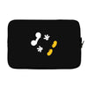 Creating a Little Disney Magic Character Laptop sleeve