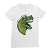 Roar Ladies Fitted T-Shirt