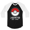 est 1996 3/4 Sleeve Shirt