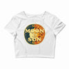 Moon and Sun Crop Top